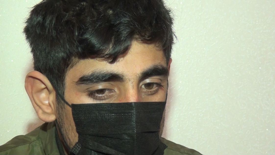Tovuzda narkokuryerlər saxlanıldı - FOTOLAR