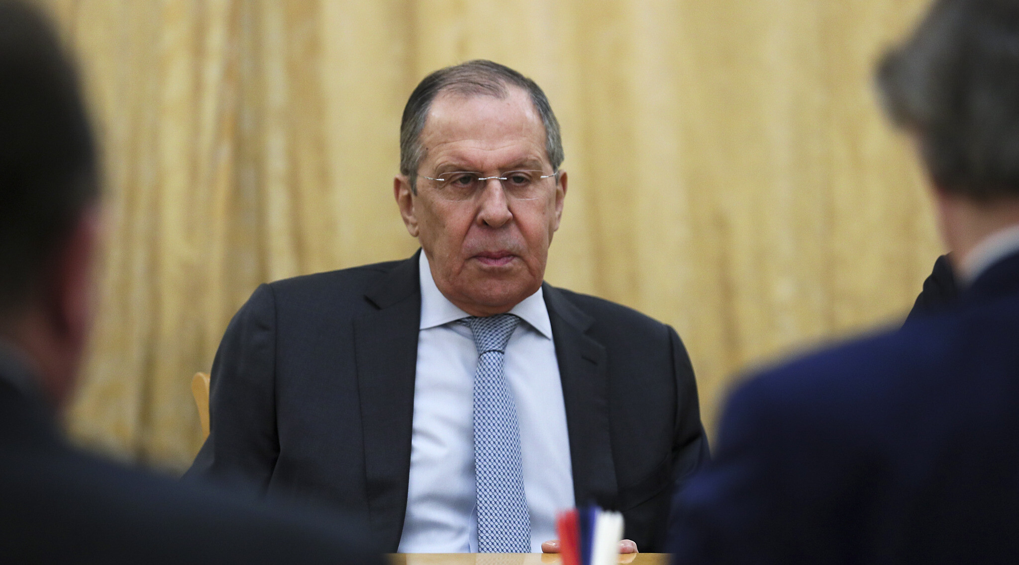Lavrov ukraynalı nazirlə görüşə razılıq verdi