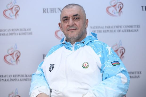 Azərbaycanın yeganə idmançısı Pekində çıxış edə bilmədi