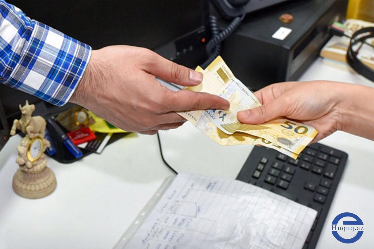 Müavinət və təqaüd alanların sayı açıqlandı