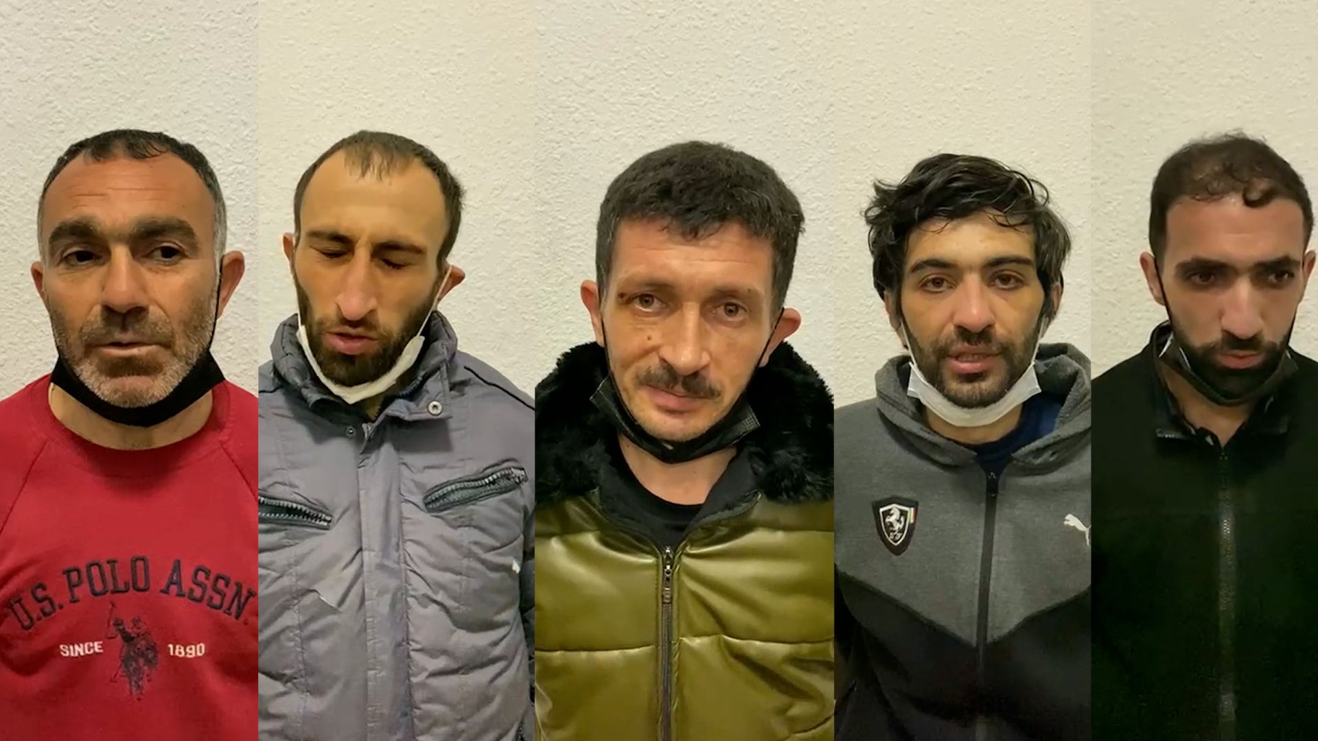 Evində tiryəkxana açan dəstə üzvləri saxlanıldı - VİDEO