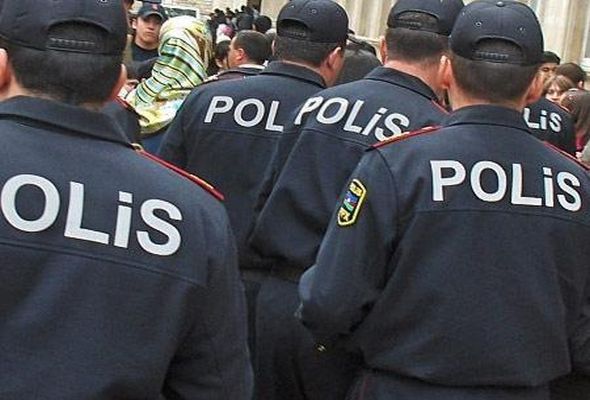 Ötən il 74 polis xəsarət alıb - 1 nəfər ölüb