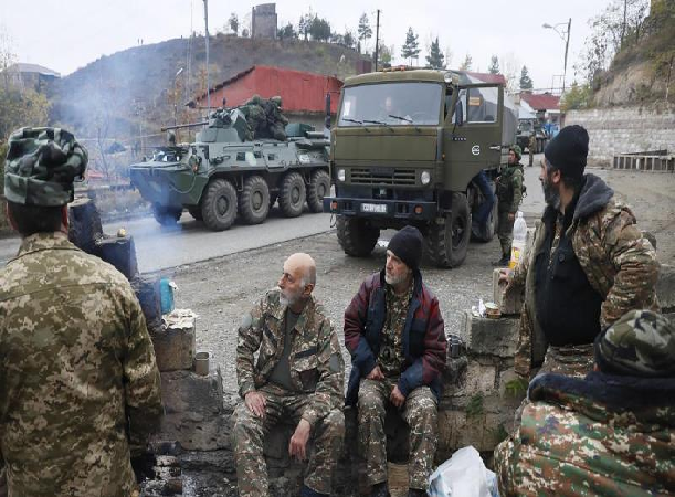 Azərbaycan 297 ermənini axtarışa verdi