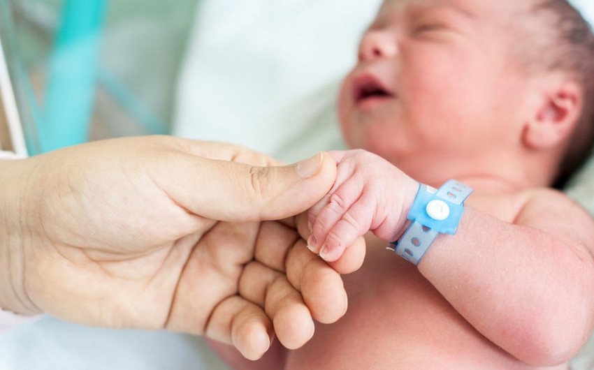 Yeni doğulan uşaqlarda rast gəlinən nadir xəstəlik