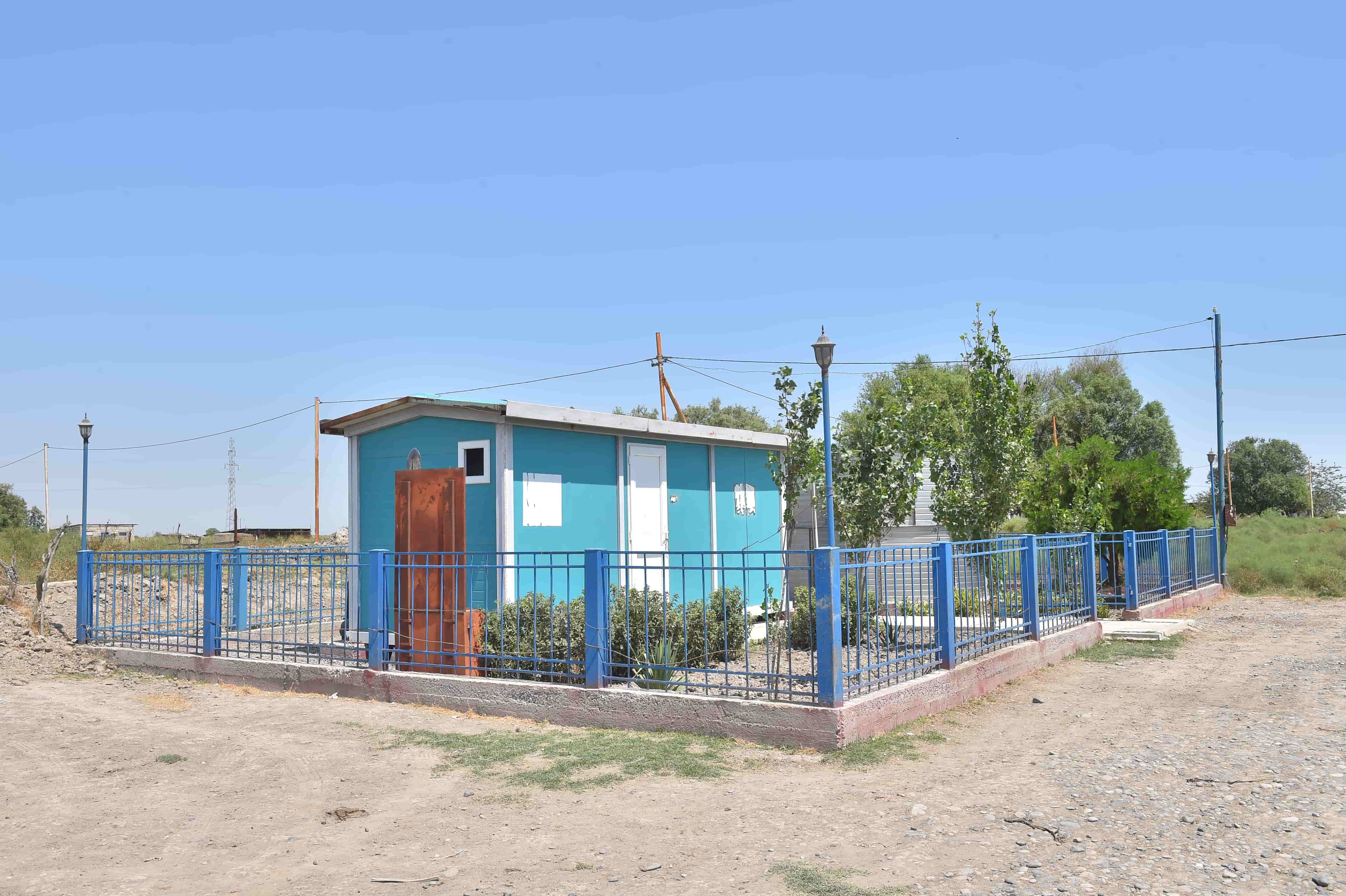 Neftçalanın su təchizatı üçün tədbirlər görülür