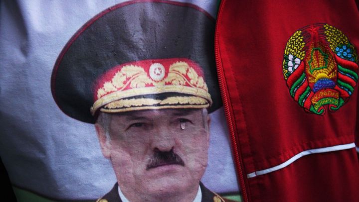 Belarus maliyyə sanksiyalarına məruz qaldı