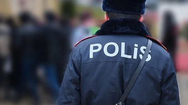 Azərbaycanda 105 polis işdən ÇIXARILIB