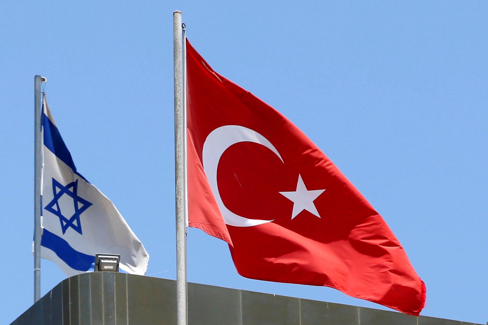 Türkiyənin İsraildəki səfirliyi yenidən açılacaq
