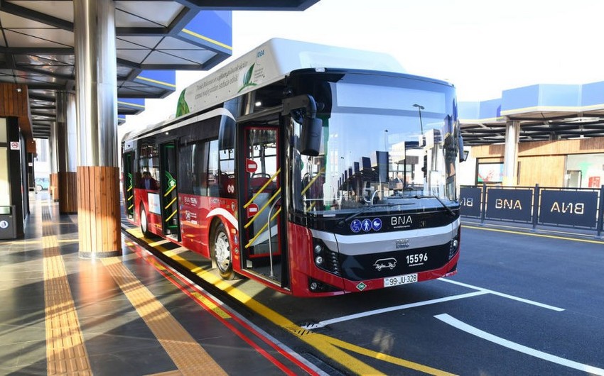 Avtobuslar üçün yeni tələb 2025-ci ildə qüvvəyə minəcək