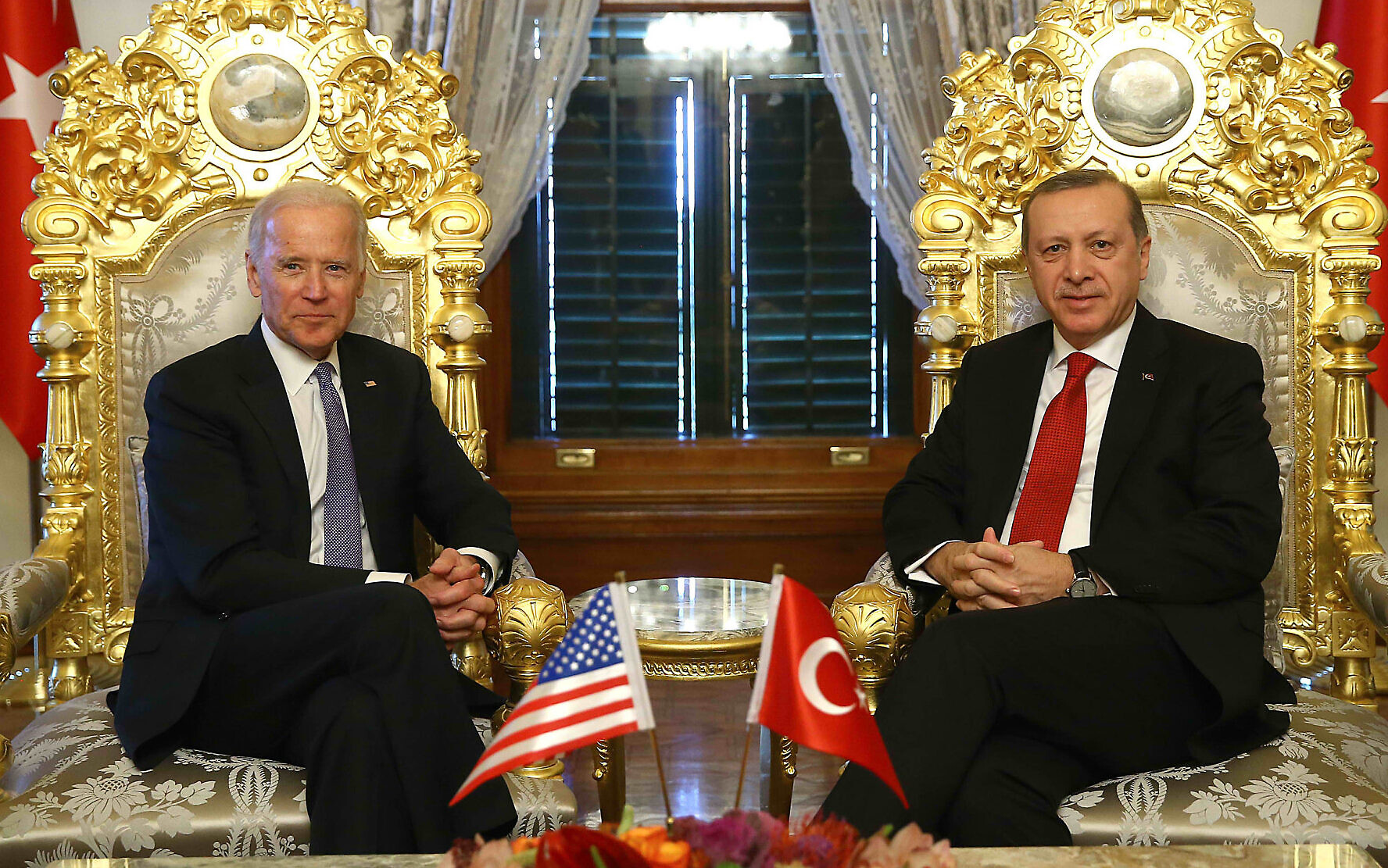 Ərdoğan Baydenlə danışacaq