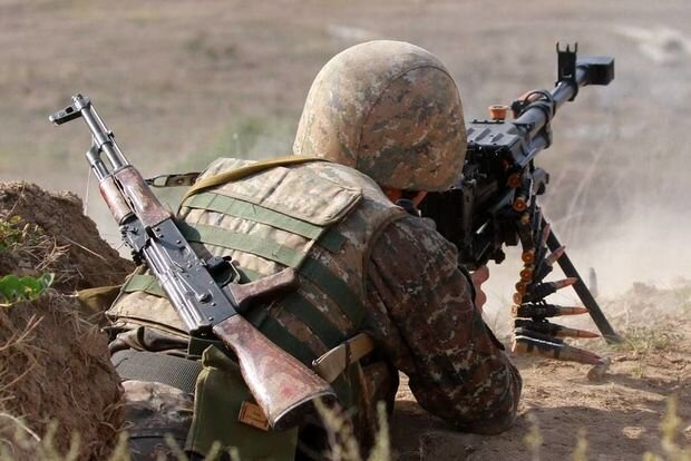 Ermənilər səhərədək Ağdamı ATƏŞƏ TUTUB