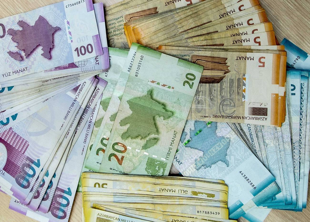 Pensiya artımları üçün ayrılan vəsaitin MƏBLƏĞİ