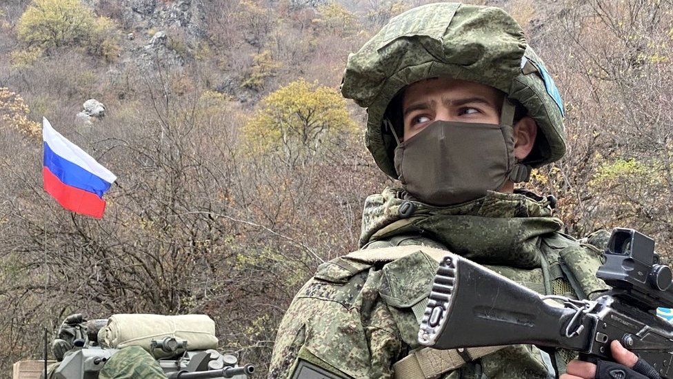 Baş Qərargah Rusiyanın itkilərini AÇIQLADI