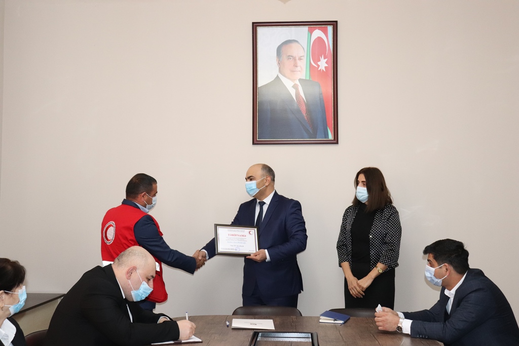 Naftalanda QAC-ın 102 illiyi qeyd olundu