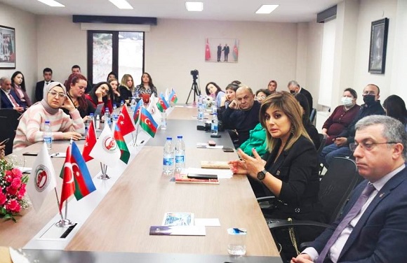 Ankarada “Zərif güclülər” lahiyəsinə start verilib 