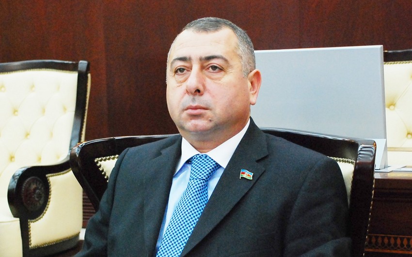 Rafael Cəbrayılovun məhkəməsilə bağlı DİN-ə müraciət