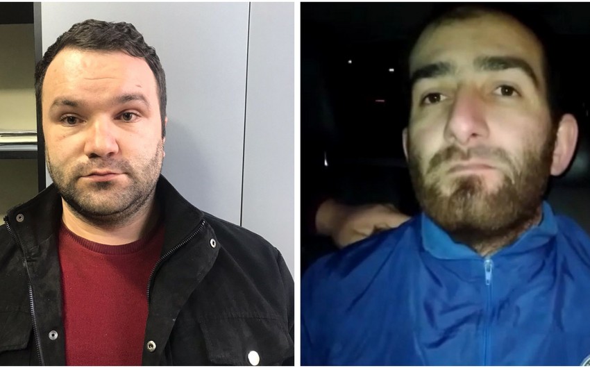 Qusarda quldurlar həbs olundu