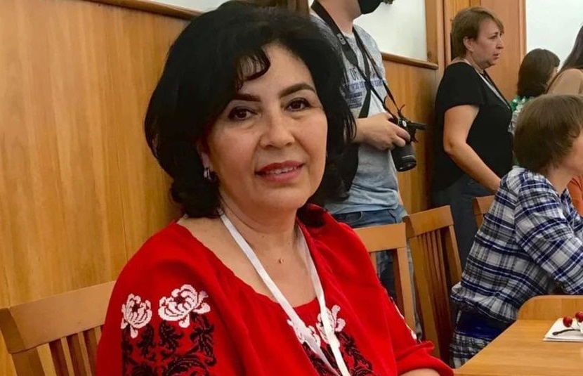 Ruslar Ukraynada qadın deputatı QAÇIRDILAR