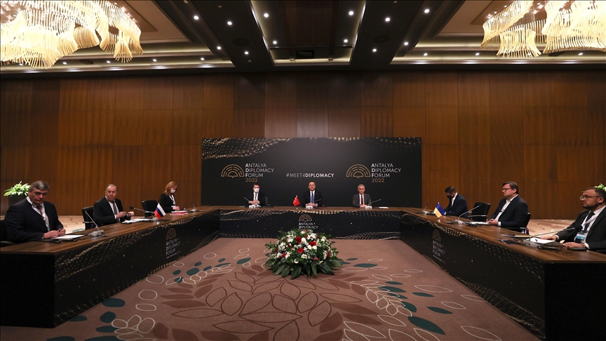 Antalya görüşündə bu mövzular müzakirə olunur