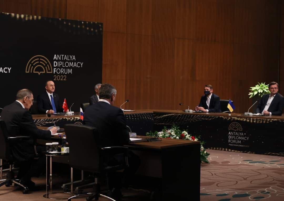 Antalya görüşündən çıxan nəticə: Növbə prezidentlərindi