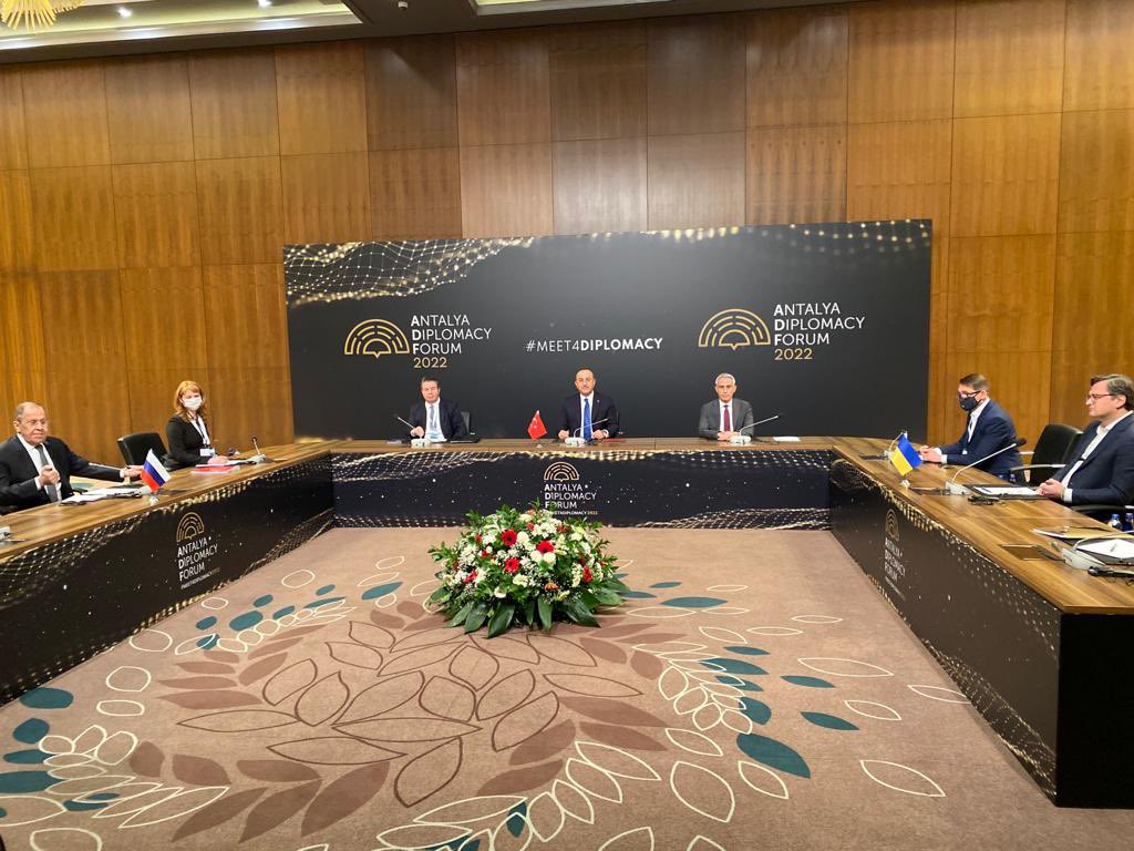 “Lavrov danışmaqdan imtina etdi” - Kuleba