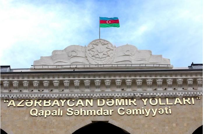 “Azərbaycan Dəmir Yolları” barədə iş qaldırılıb