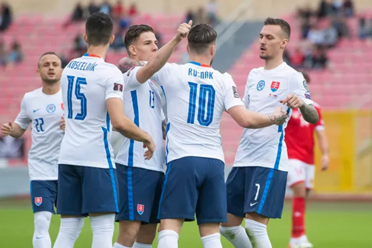 Slovakiya – Azərbaycan oyununa azarkeşlər buraxılacaq