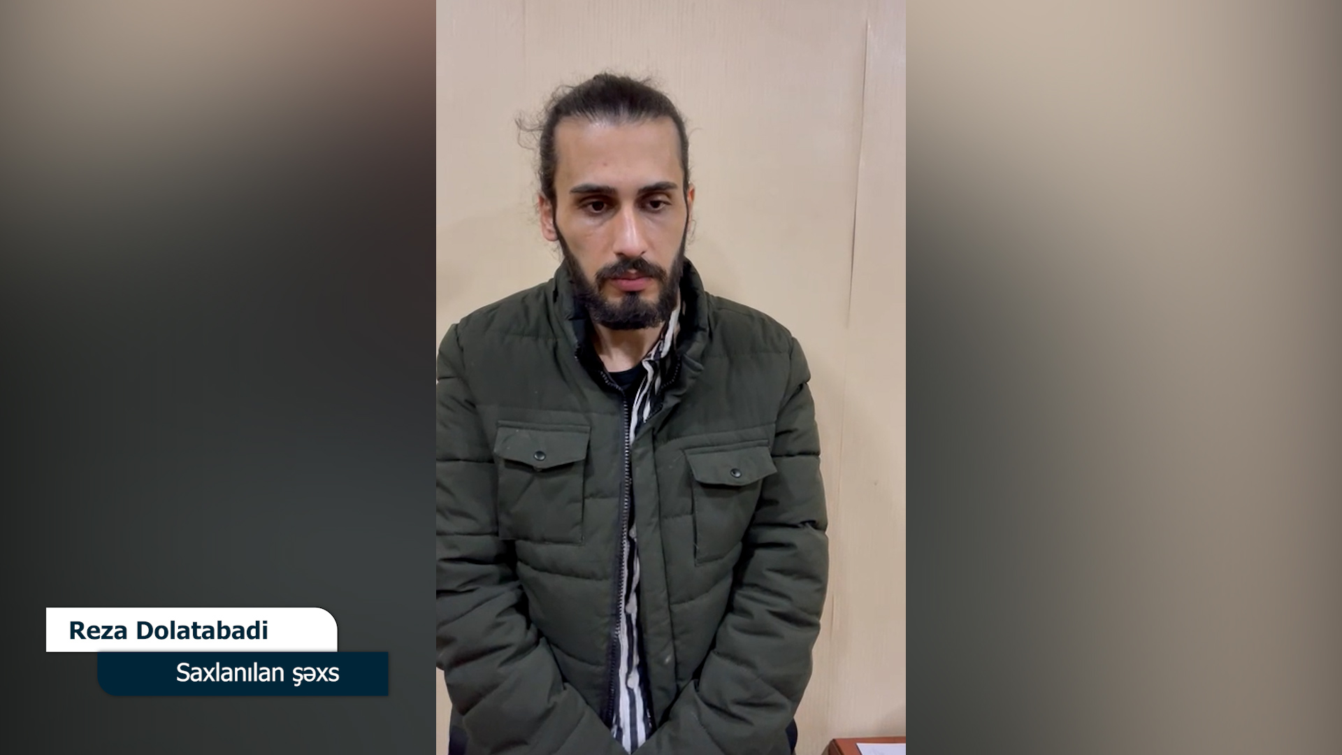 Keçmiş məhkum yenidən həbs edildi
