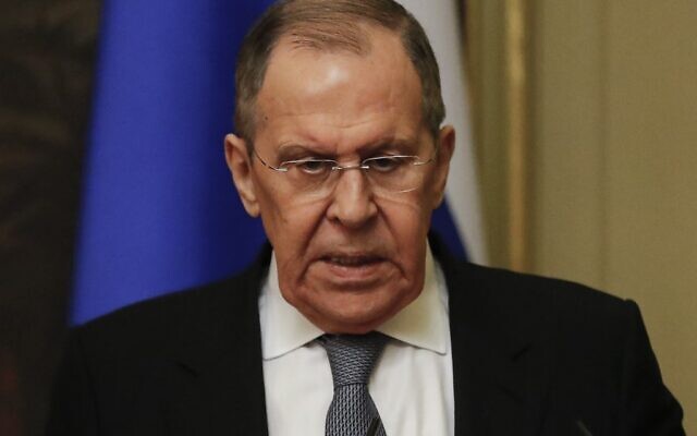Lavrov AEBA baş direktoru ilə görüşdü