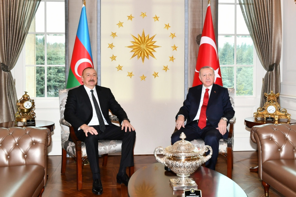 Avropaya qaz təchizatının artırılması müzakirə olundu