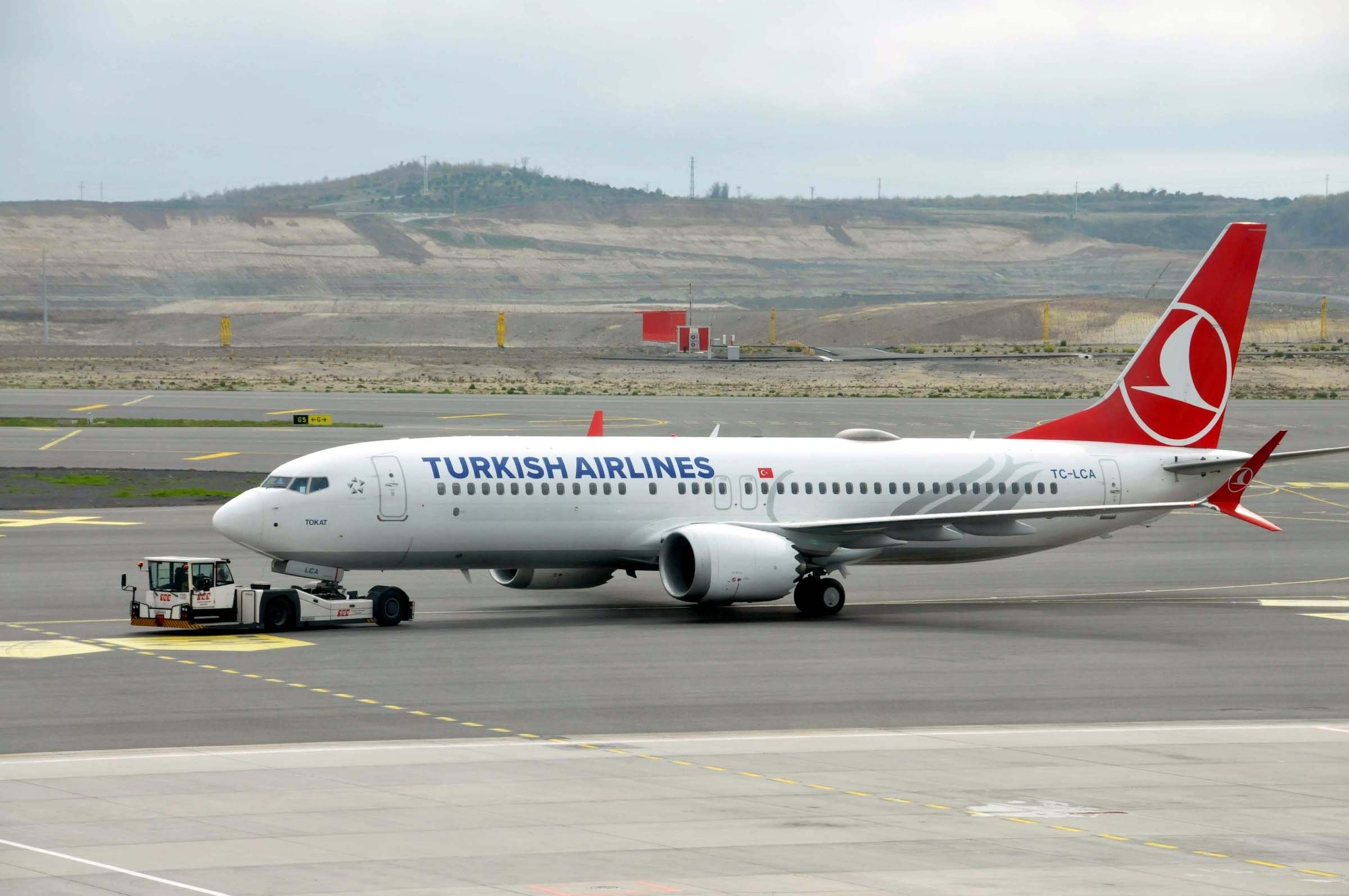 Türkiyədə 213 aviareys təxirə salındı