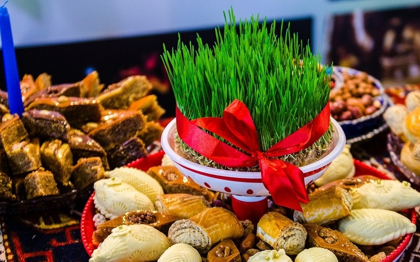 Novruz bayramında 8 gün iş olmayacaq