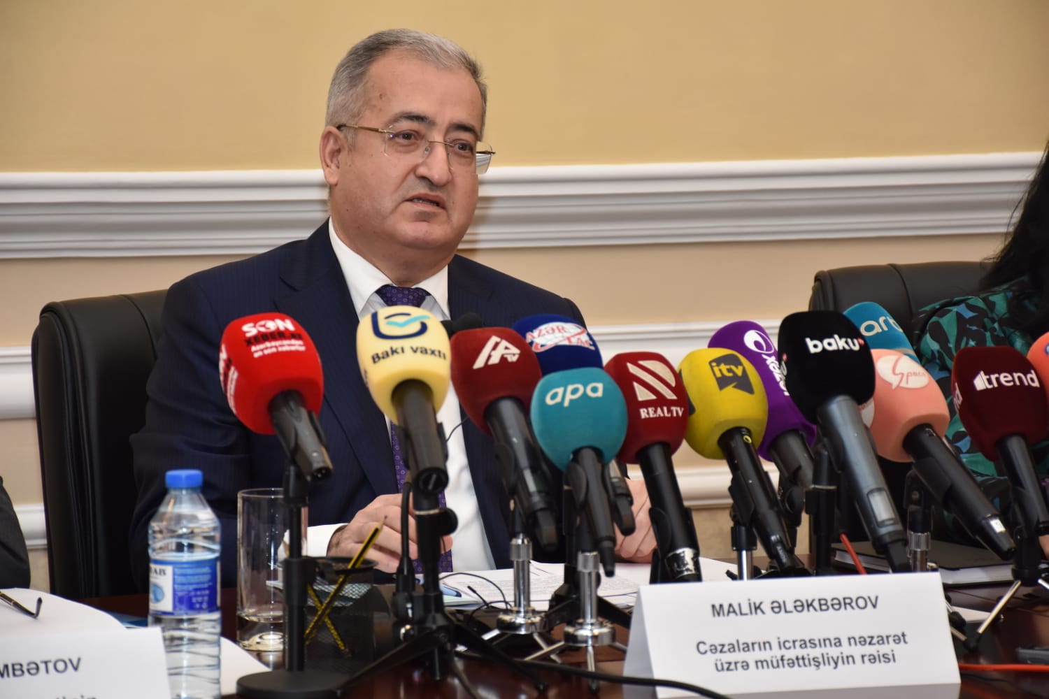 3560 məhkum cəzasının çəkilməmiş hissəsindən azad edilib