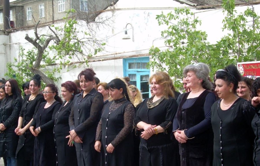 Azadlığa çıxan qadınların sayı AÇIQLANDI
