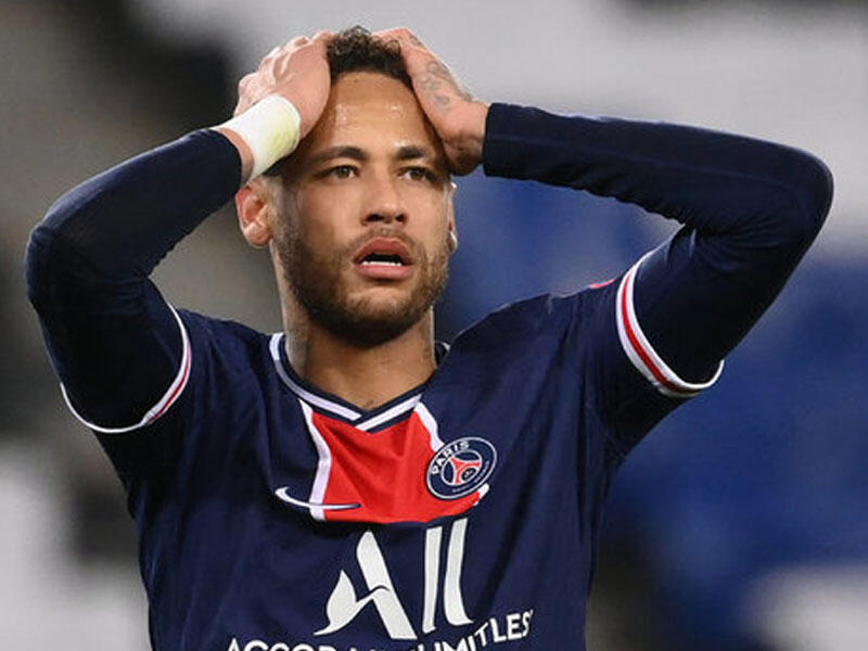 Neymar PSJ-dən gedir