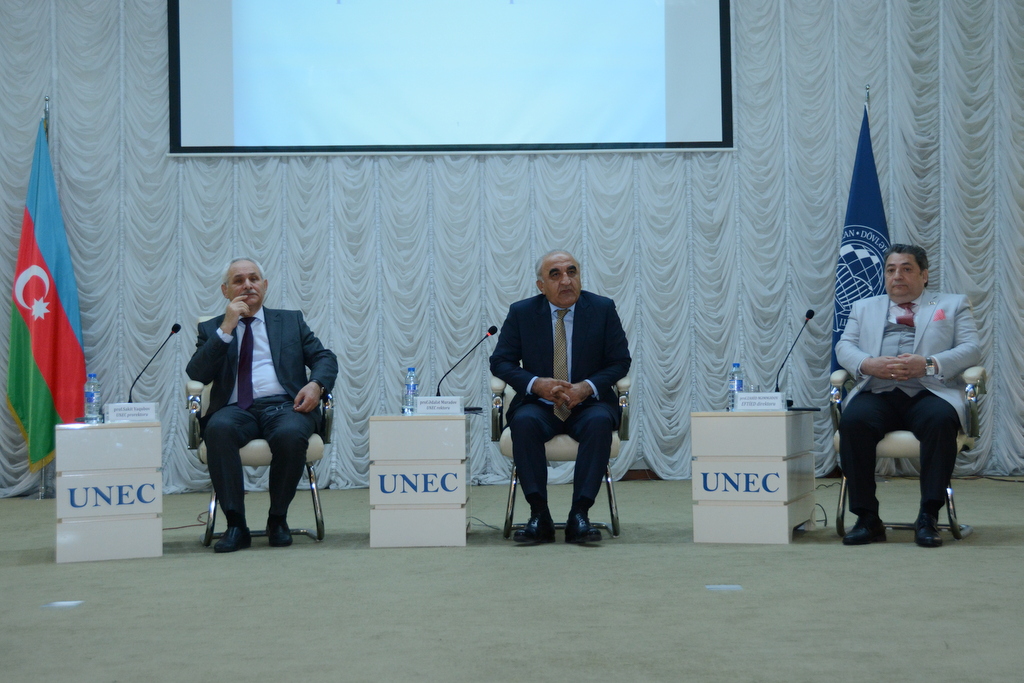 UNEC-də elm hesabatı - Nəticələr və gözləntilər