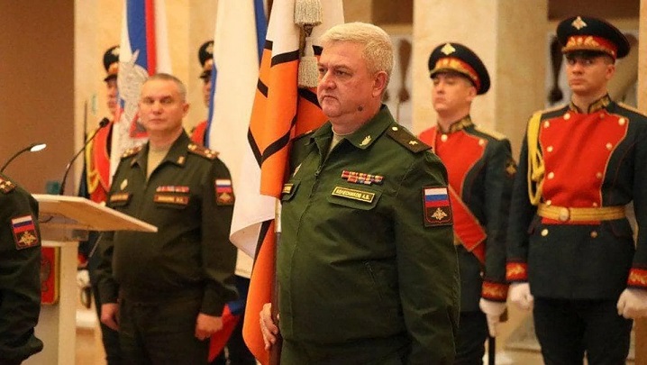 Ukraynada Rusiyanın daha bir generalı ÖLDÜRÜLDÜ