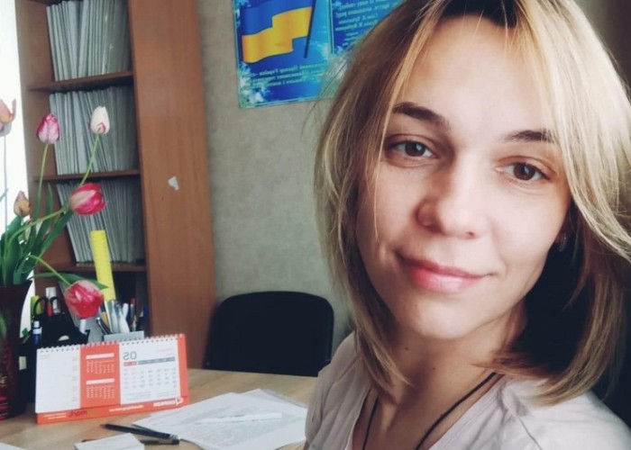 Ukraynada qadın deputat həlak oldu