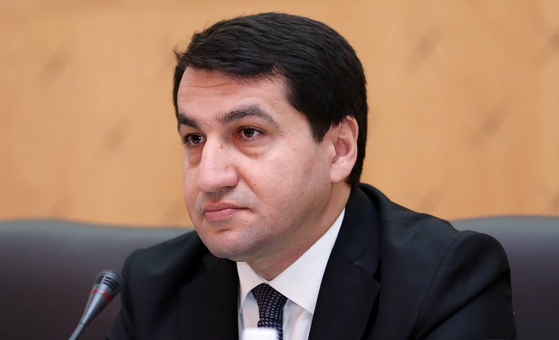 Azərbaycan, İran və Türkiyəni birləşdirən yeni dəhlizin əsası qoyulub