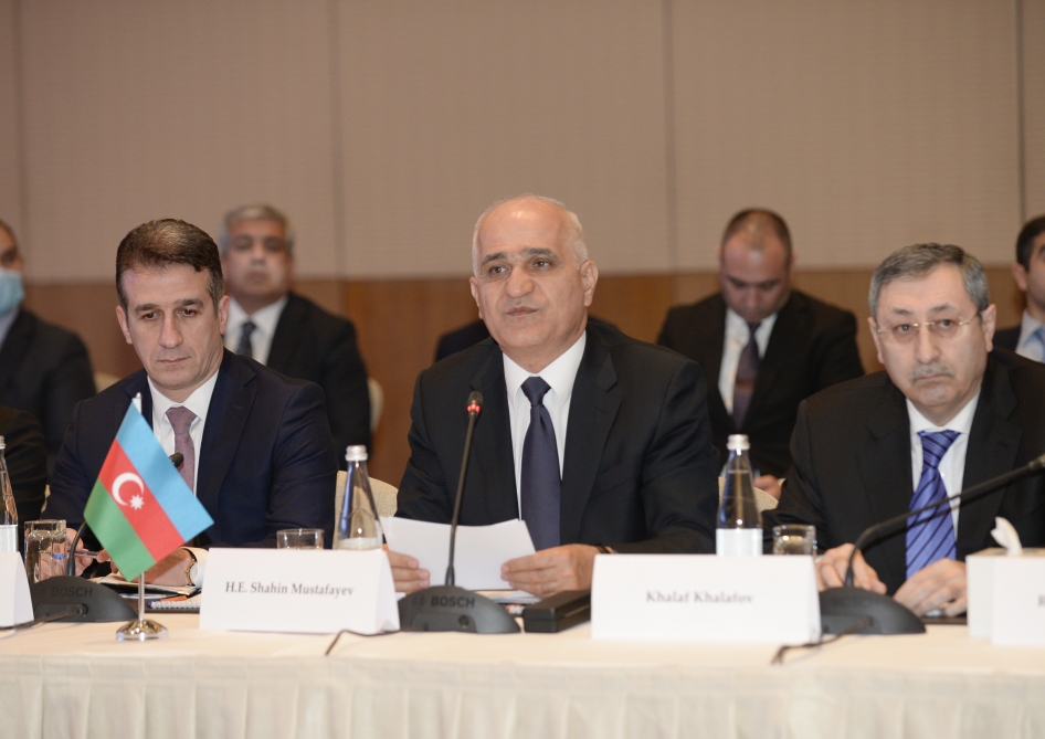 İranla iqtisadi dövriyyəmiz 30 faiz artıb