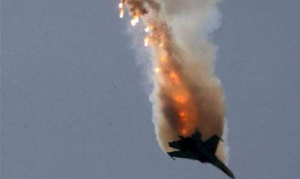 Ukrayna Rusiyanın daha 1 təyyarə və 4 helikopterini vurub  