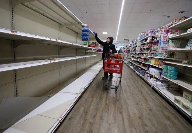 Ukrayna böhranı dünyada ərzaq qıtlığı yaradacaq - Azərbaycanı nə gözləyir?