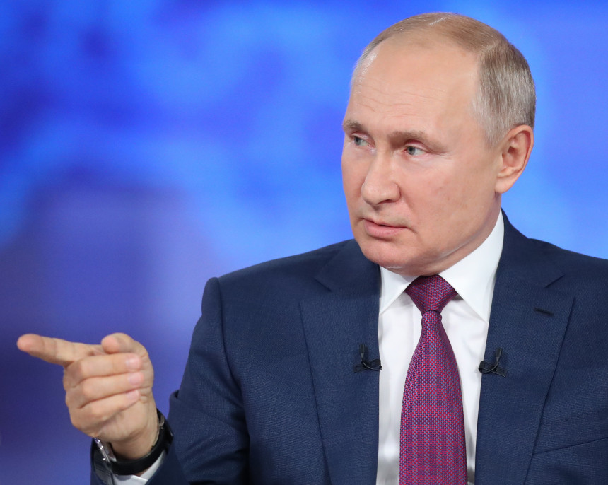 “Putinin nüvə şantajı üçün iki variantı var” - Ukrayna kəşfiyyatı