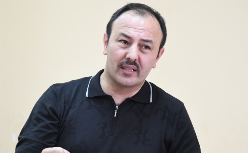 Ermənistanın vandallıqetmə hüququ...
