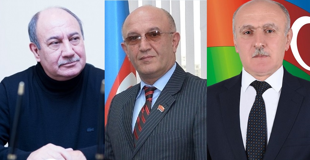 Azərbaycanda Putinə haqq qazandıran partiya SƏDRLƏRİ