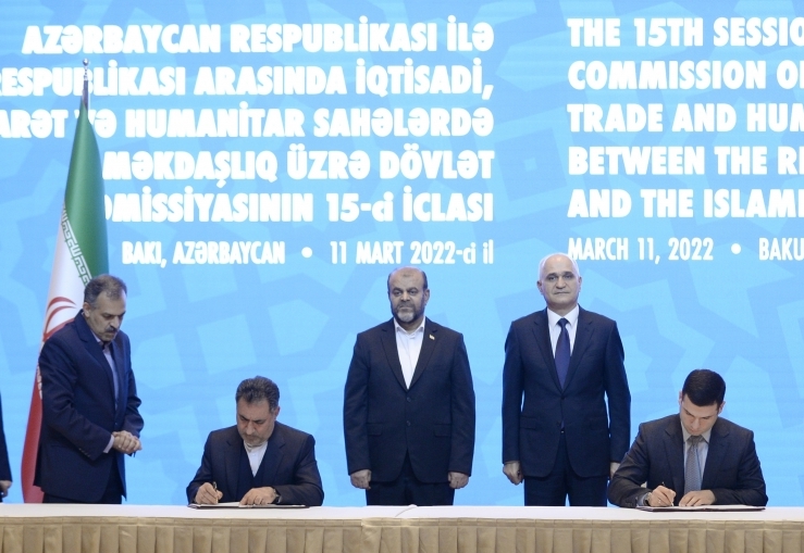 Yeni Azərbaycan-İran Anlaşması nələr vəd edir? - Deputat ŞƏRHİ 