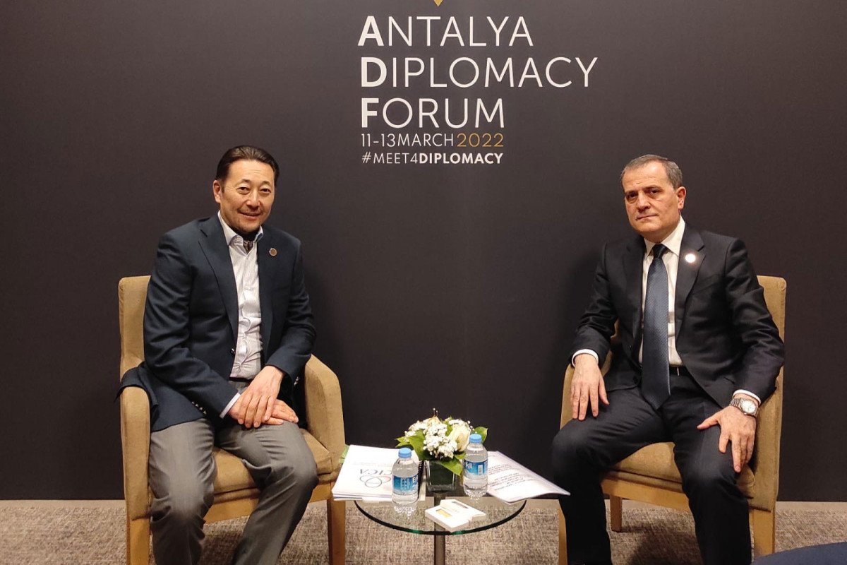 Antalyada Zəngəzur dəhlizinin əhəmiyyəti müzakirə olundu