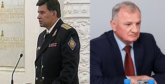 Putin FSB-nin iki zabitini ev dustağı edib - İDDİA 