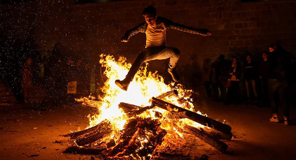 Novruz çərşənbələri niyə əvvəlki kimi qeyd olunmur...