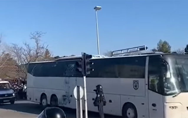 Emrelinin komandası hücuma məruz qaldı